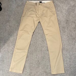 J Crew Stretch 32x32 pants